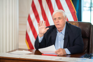 Justice and Hoyer: State asks Biden for more antibody doses; Marsh reports on new antiviral treatment pill from Merck